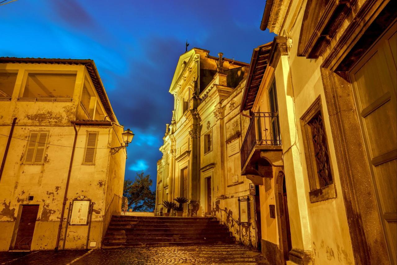 Centro E Spiaggia Ambra อันกุยลารา ซาบาเซีย ภายนอก รูปภาพ